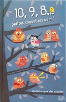 10, 9, 8... petites chouettes au nid