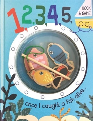 1, 2, 3... petits poissons