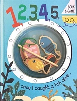 1, 2, 3... petits poissons