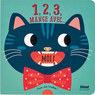 1, 2, 3, mange avec moi !