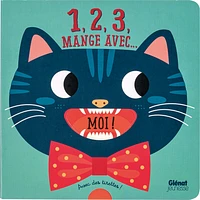 1, 2, 3, mange avec moi !
