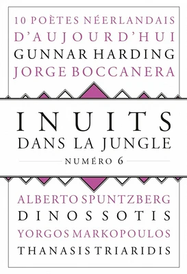 10 poètes néerlandais