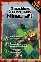 10 machines à créer dans Minecraft : version 1.12 & plus