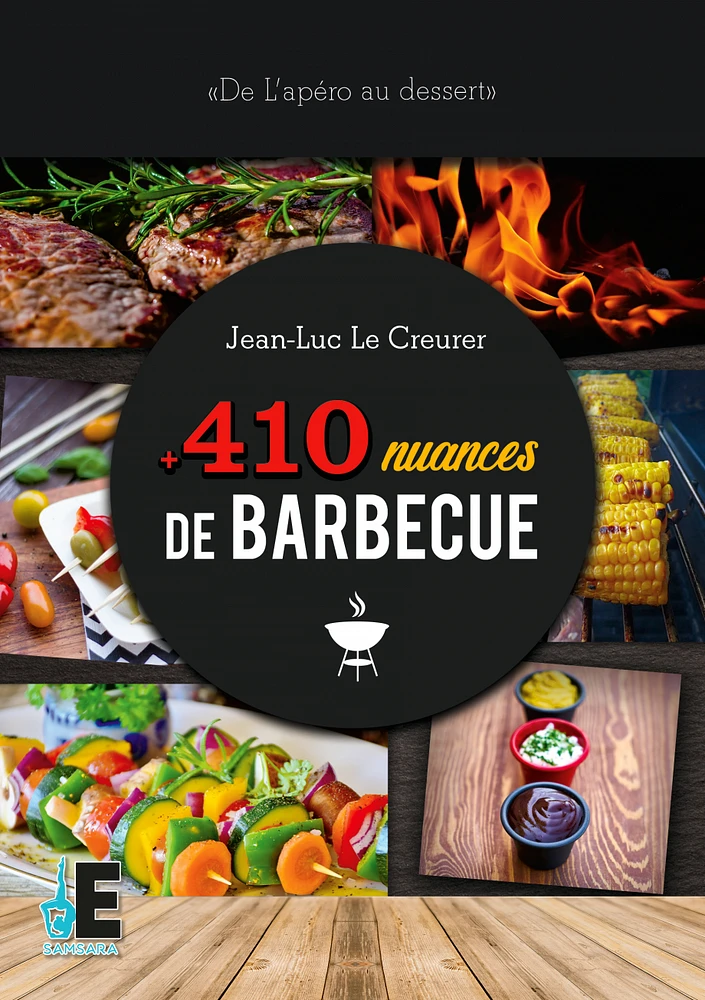 + 410 nuances de barbecue