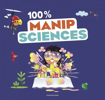 100 % manip sciences