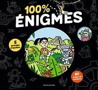 100 % énigmes