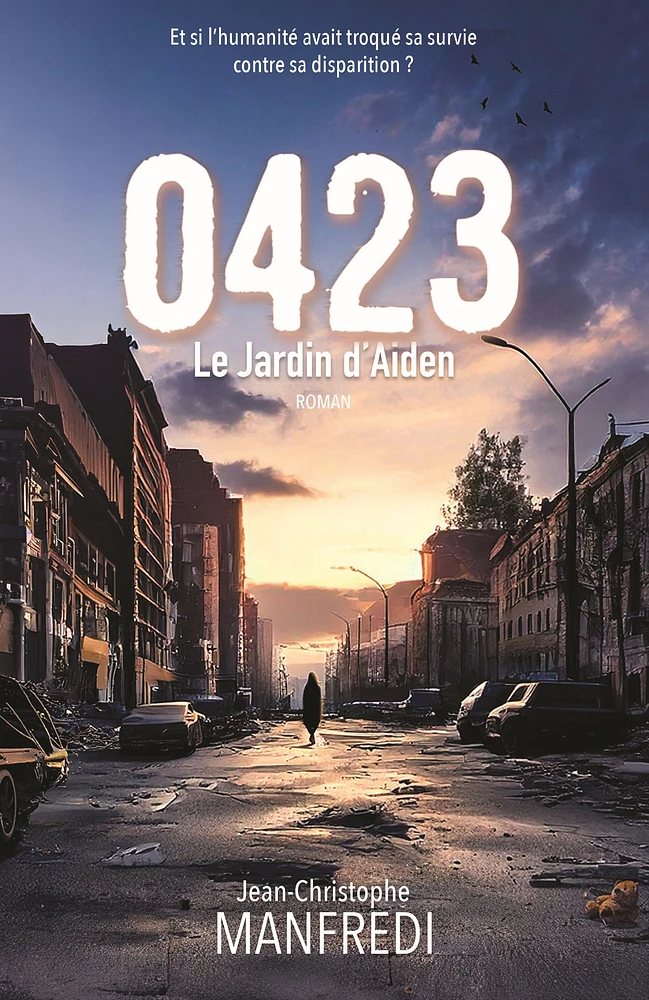 0423 - Le Jardin d’Aiden