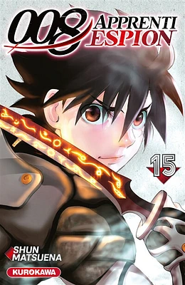 008 : apprenti espion T.15