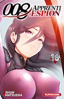 008 : apprenti espion T.16