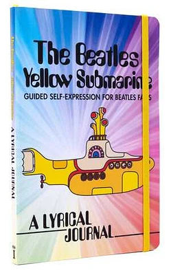 	 The Beatles Yellow Submarine Lyrical Journal