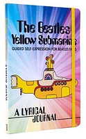 	 The Beatles Yellow Submarine Lyrical Journal
