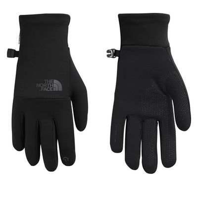 Women's E-Tip Gloves Black