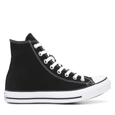 Baskets Chuck Taylor All Star Classic noires/blanches pour hommes, taille - Converse | Little Burgundy Shoes