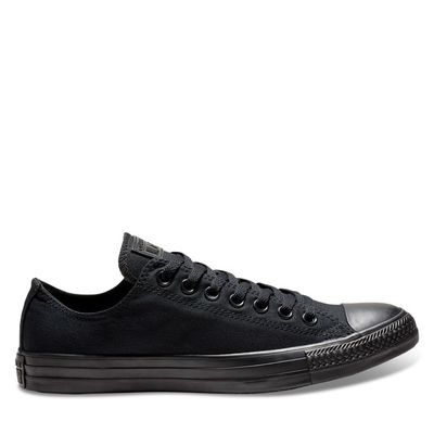 Chuck Taylor Classic Low Sneakers Black