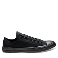 Converse Chuck Taylor Classic Low Sneakers Black Misc, Womens / Mens Rubber