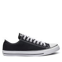 Men's Chuck Taylor Classic Low Top Sneakers Black