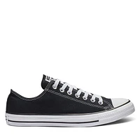 Converse Men's Chuck Taylor Classic Low Top Sneakers Black, Canvas