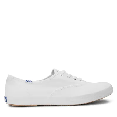 Baskets Champion Oxford CVO blanches pour femmes, taille - Keds | Little Burgundy Shoes