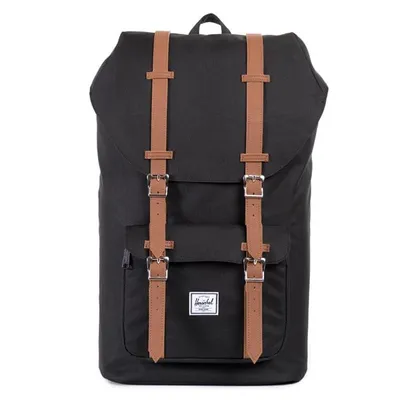 Sac à dos Little America noir/beige - Herschel Supply Co. | Little Burgundy Shoes