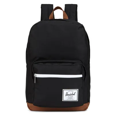 Sac à dos Pop Quiz en noir - Herschel Supply Co. | Little Burgundy Shoes
