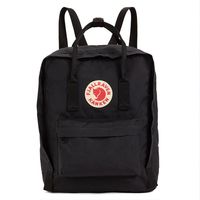 Kanken Backpack in Black