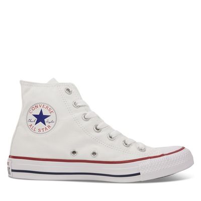 Women's Chuck Taylor High Top Sneakers White