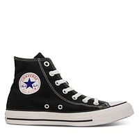 Converse Women's Chuck Taylor All Star Hi Sneakers Black Misc, Canvas