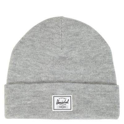 Elmer Heathered Grey Beanie