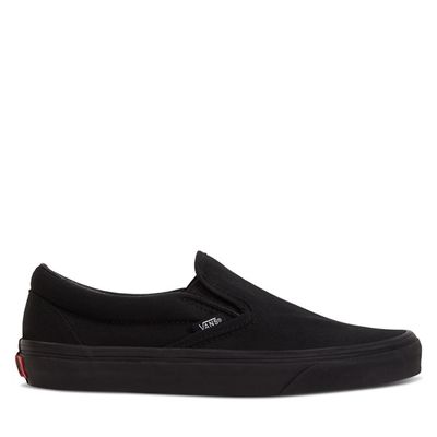 Classic Slip-Ons Black