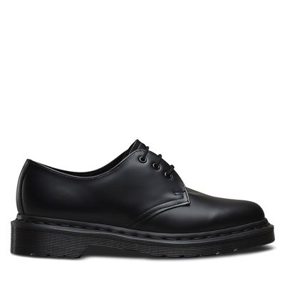 Men's 1461 Mono Shoes Black