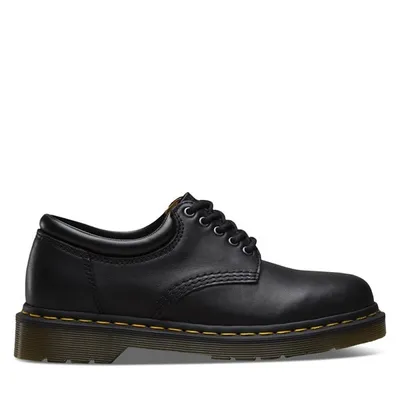 Chaussures 8053 Nappa noires pour hommes, taille - Dr. Martens | Little Burgundy Shoes