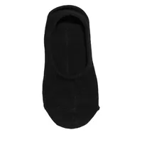 3 paires de socquettes noires pour femmes - Floyd | Little Burgundy Shoes