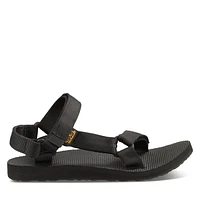 Teva Women's Original Universal Sandals in Black, Size 6, Polyester