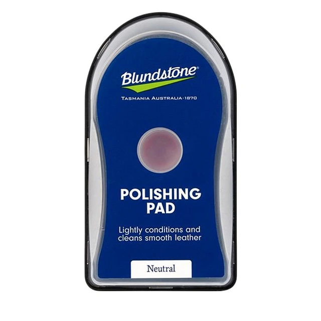 Blundstone Polishing Pad in Neutral, Leather