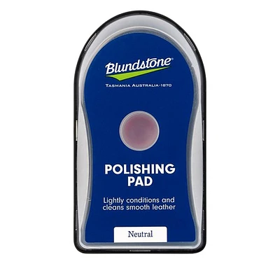 Blundstone Polishing Pad in Neutral, Leather