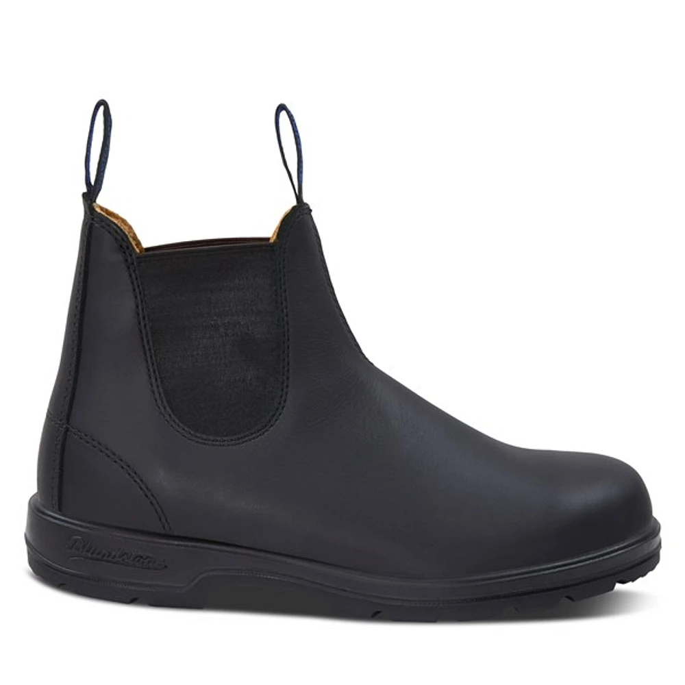 Blundstone 566 Winter Thermal Waterproof Boots Black, Womens / Mens Aus Leather