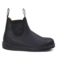 Blundstone 566 Winter Thermal Waterproof Boots Black, Womens / Mens Aus Leather