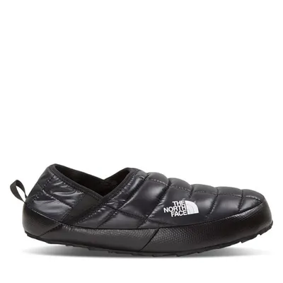Pantoufles Thermoball Traction IV noires pour hommes, taille - The North Face | Little Burgundy Shoes