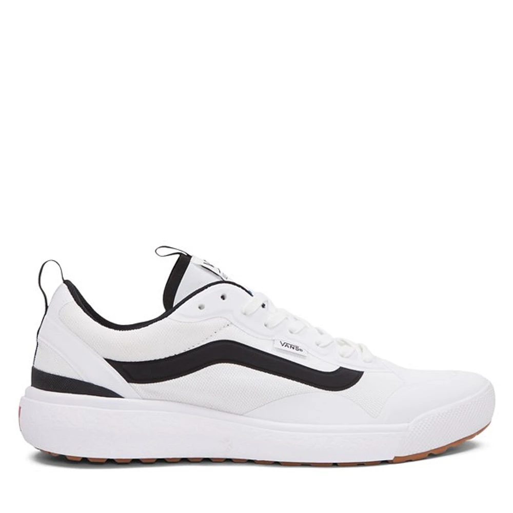 Vans Men's UltraRange Exo Sneakers White, Suede