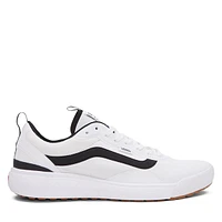 Vans Men's UltraRange Exo Sneakers White, Suede