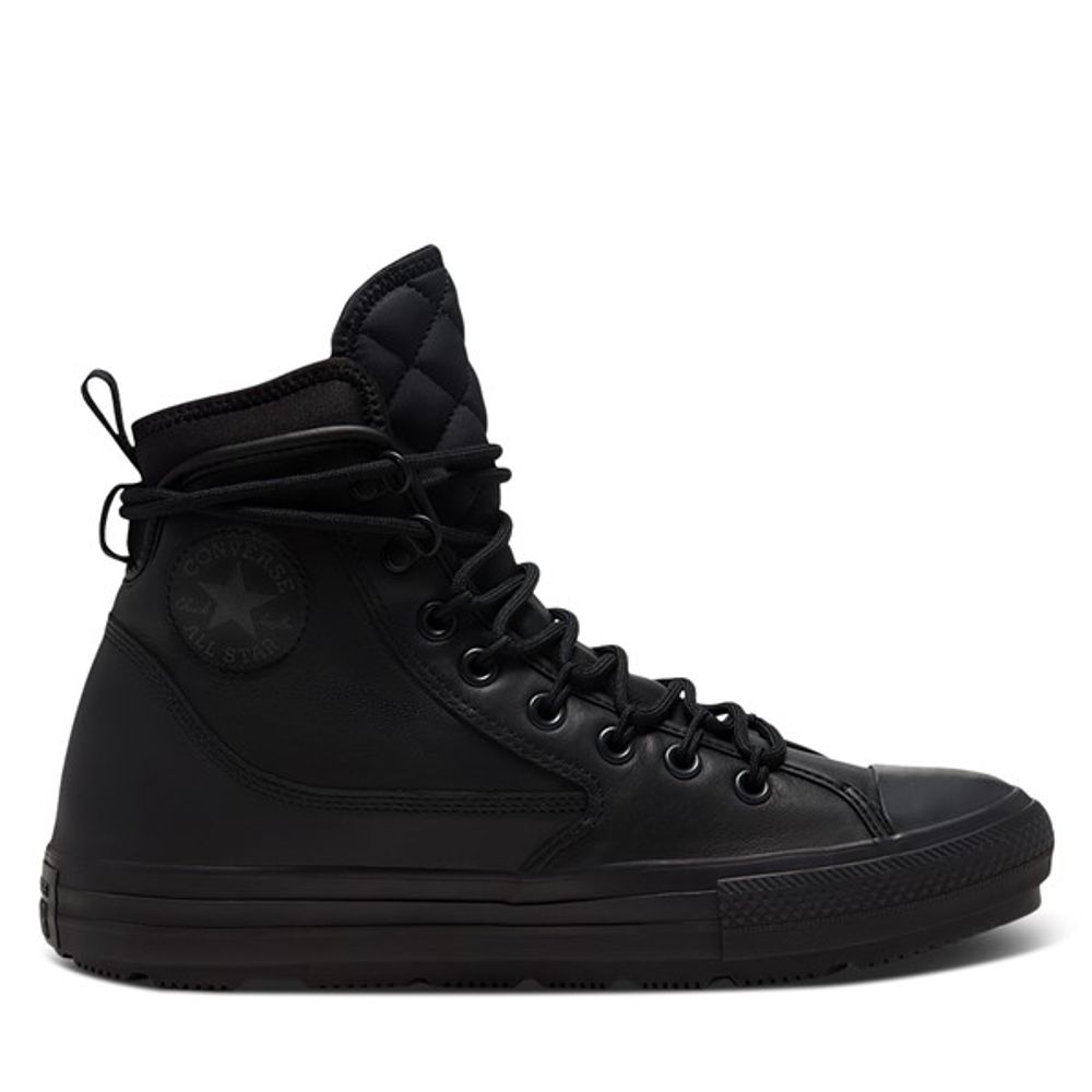 Men's Utility All Terrain Chuck Taylor Star Boots Black