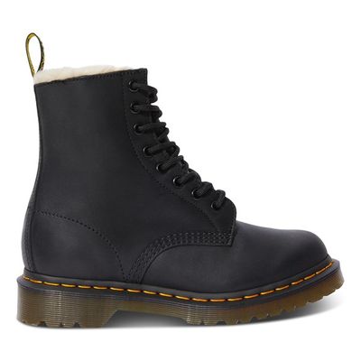 Women's 1460 Serena Boots Black