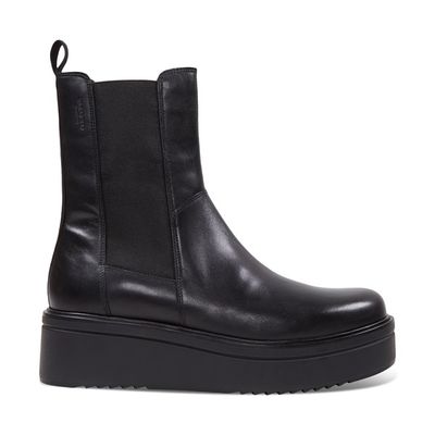 Women's Tara Chelsea Boots Black