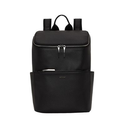 Brave Purity Backpack in Black
