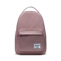 Herschel Supply Co. Miller Backpack in Light Pink, Polyester