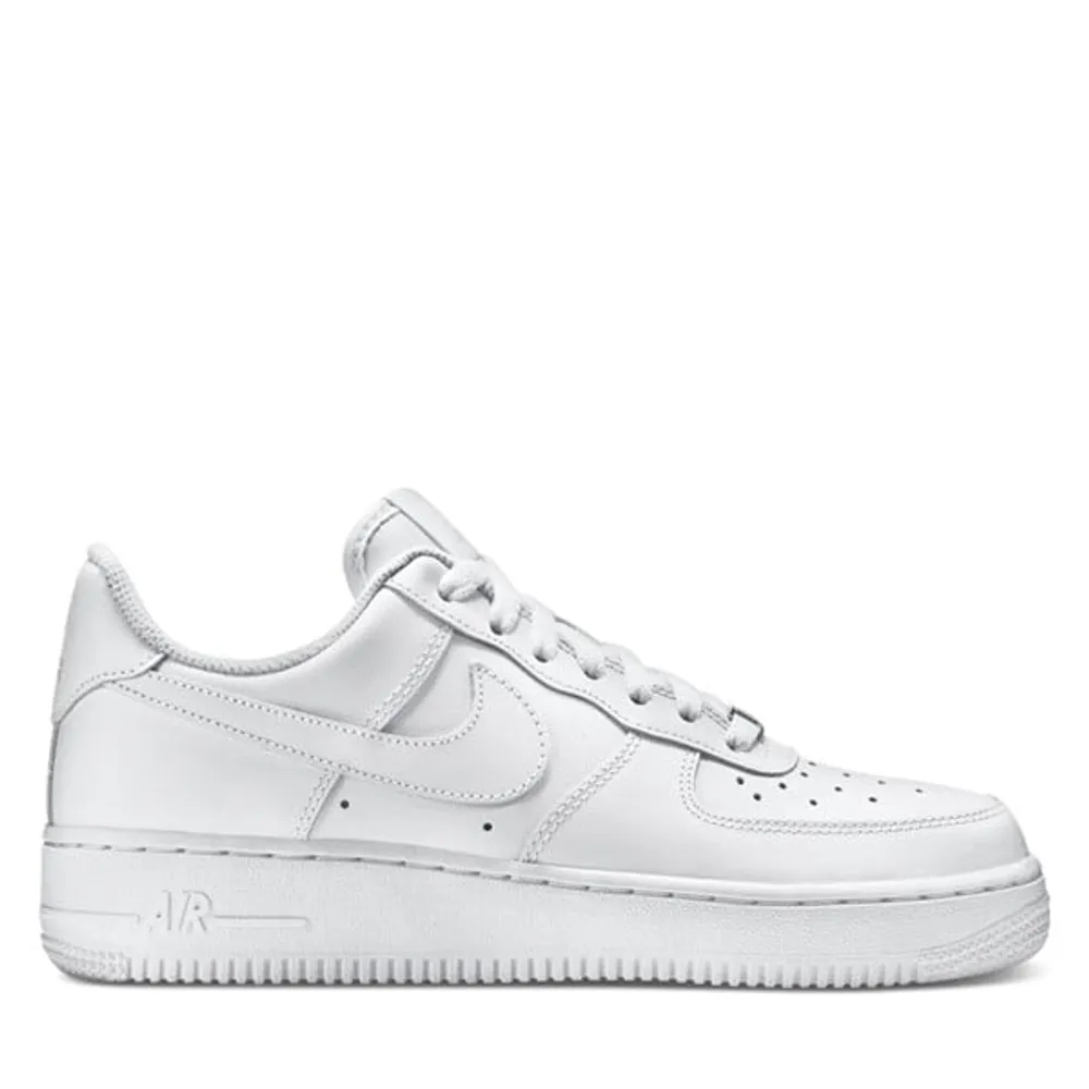 Nike Women's Air Force 1 '07 Sneakers White, Leather