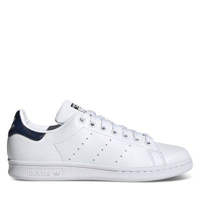 Women's Stan Smith Primegreen Sneakers White/Navy