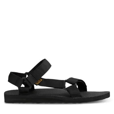 Teva Men's Original Universal Strap Sandals Black, Polyester