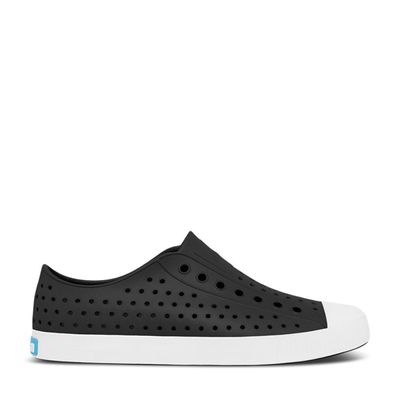 Jefferson Slip-On Shoes Black/White