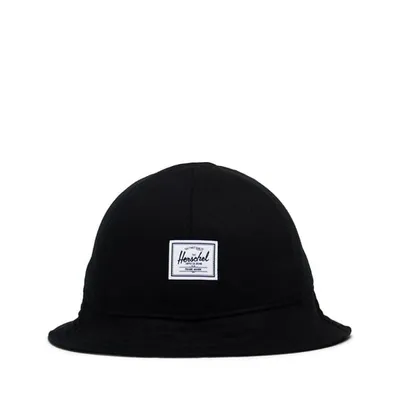 Herschel Supply Co. Henderson Bucket Hat in Black, Size Large, Polyester